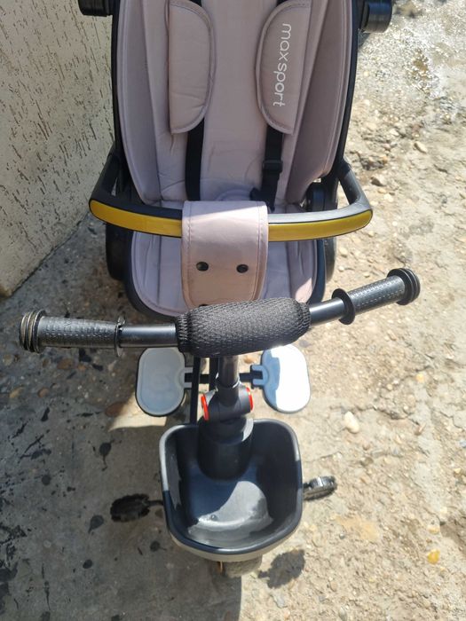 Триколка със сенник Chipolino Max Sport
