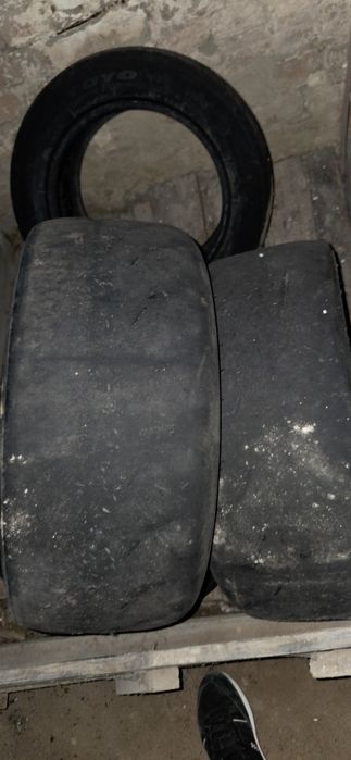 Toyo proxes 888 слик полуслик