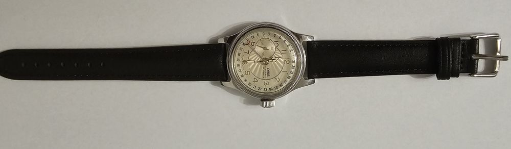 Oris Big Crown Pointer Date   Swiss Made   Automatic 27 Jewels