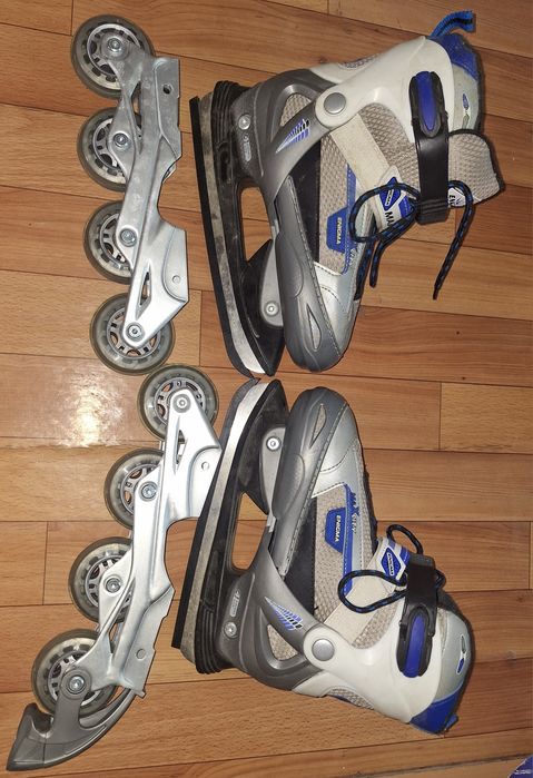 Роликовые коньки