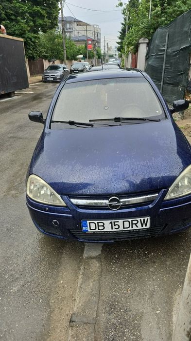OPEL Corsa 2006 — imagine 2
