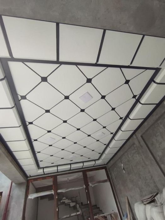 Фронтон, сайдинг, водосток, туникафон, туникабонд