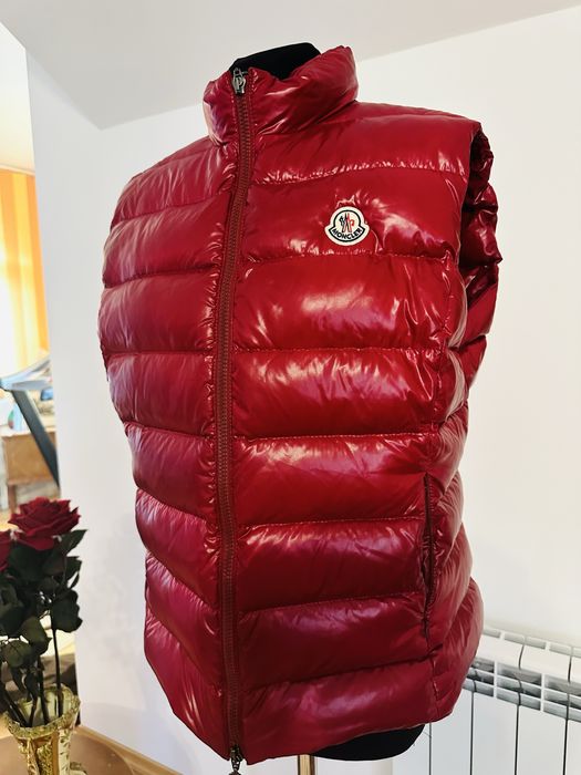 Vesta originala Moncler
