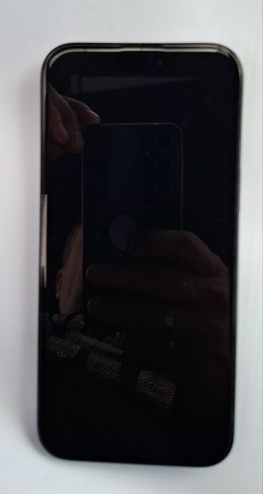 Iphone 16 pro max 256 100%