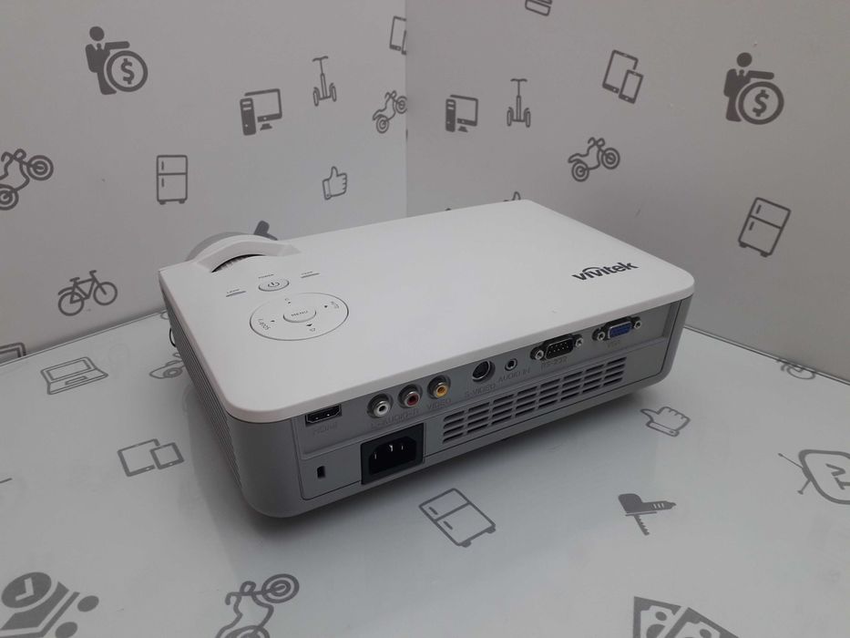 Прокат проектора, экрана