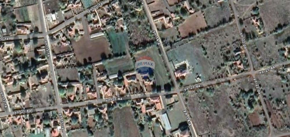 Продава се Парцел в с. Българево, Област Добрич - 2590 кв.м за 29 €/кв.м - Снимка #2