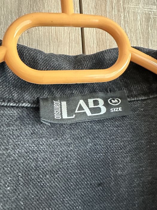 Дамско дънково яке Answear Lab