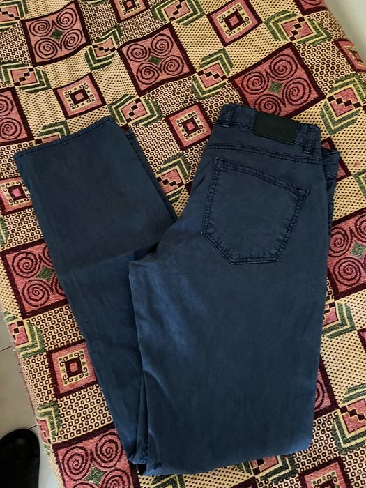 Дънки PETER MILLAR 34/34. Закупени от САЩ. Същите са със кройка на LEVI’S -511