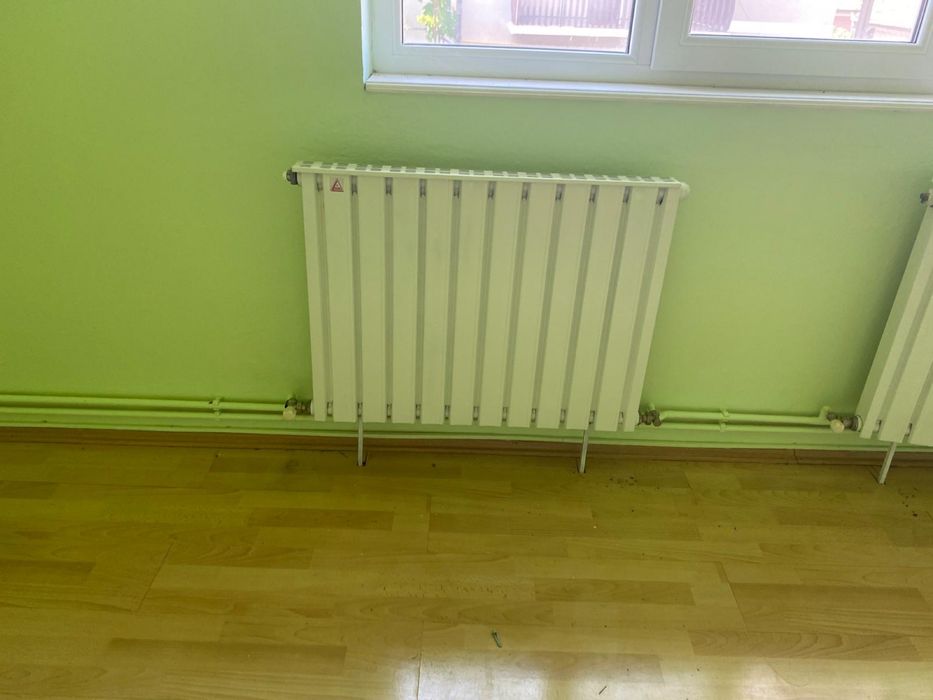 Calorifere din aluminiu