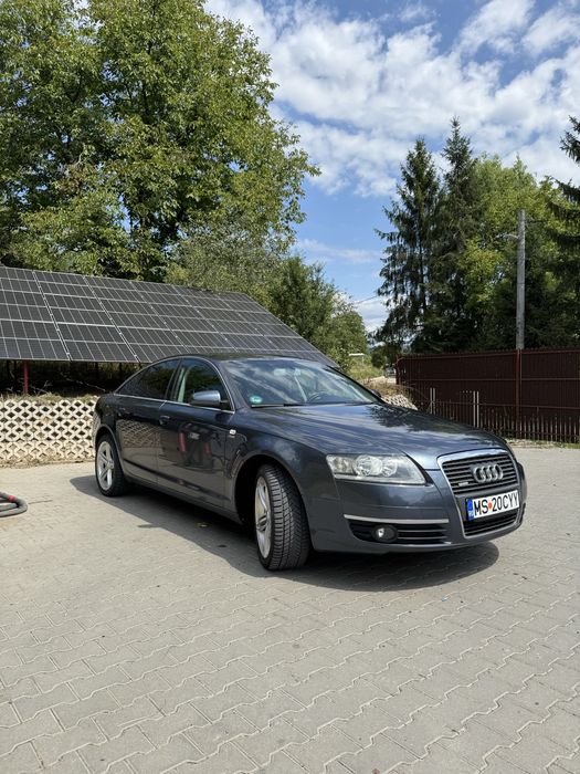 Audi A6 2.0 Tfsi 2007