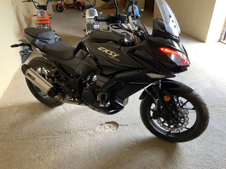 345кув супермото