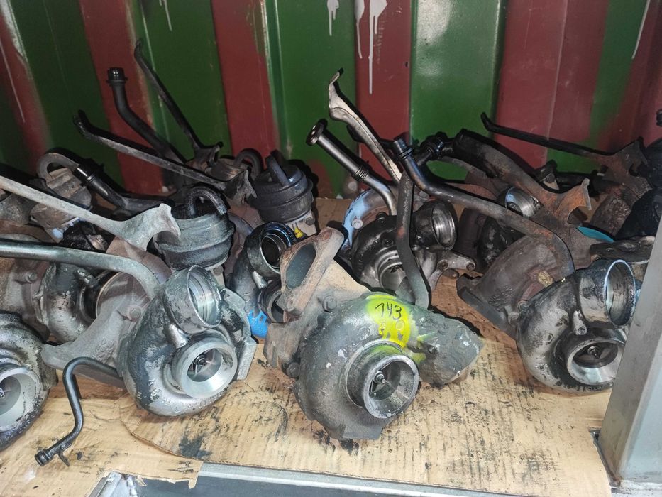 Турбо - Турбини Aктуатор актуатори за турбо от Мерцедес