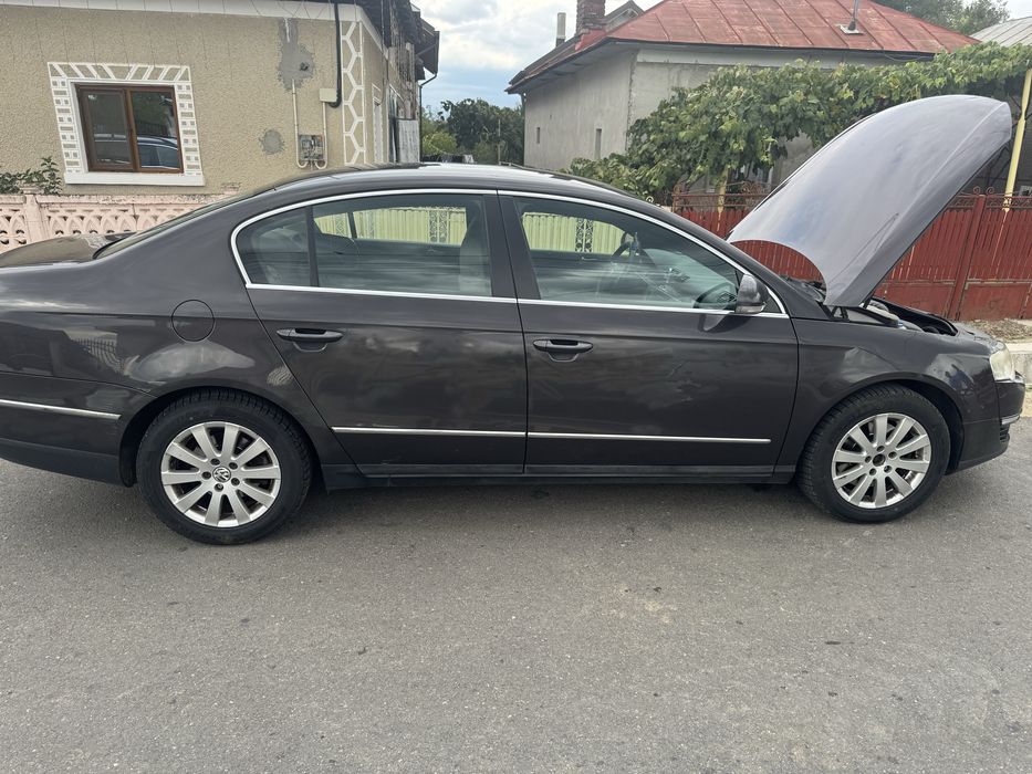 VOLKSWAGEN Passat 2006 — imagine 2