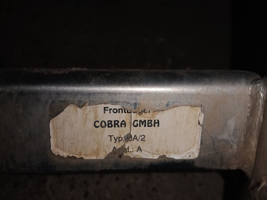 Продам Кенгурятник