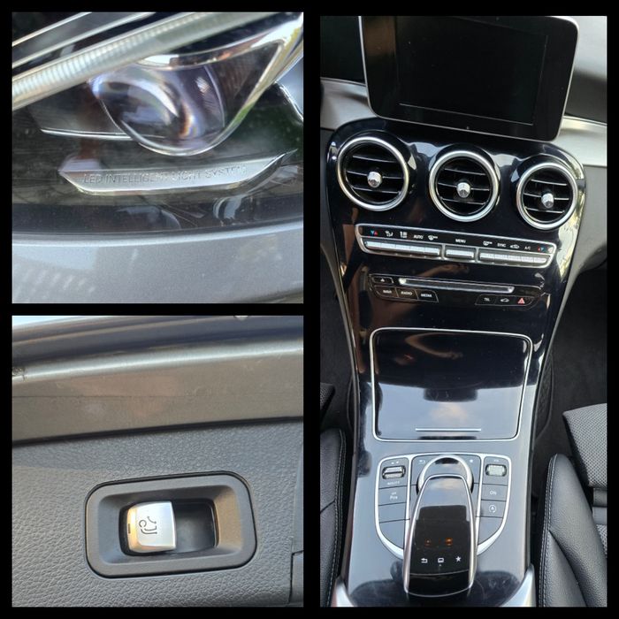 Mercedes Benz C220 BLUETEC EURO 6