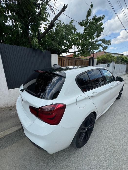 BMW Seria 1 decembrie 2018 | M-Pachet | 89.000 km Reali / 10500 euro