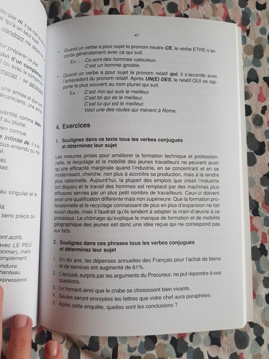 SUP13 (re)introduction a l'ortographe grammaticale