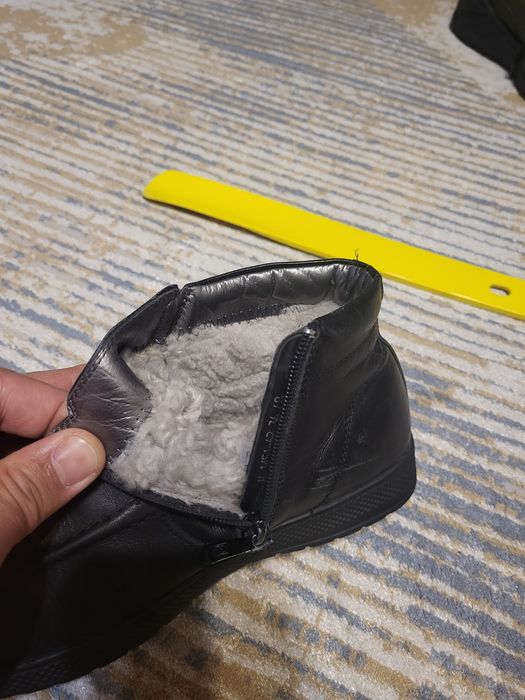 Продам ботинки (полусапоги)