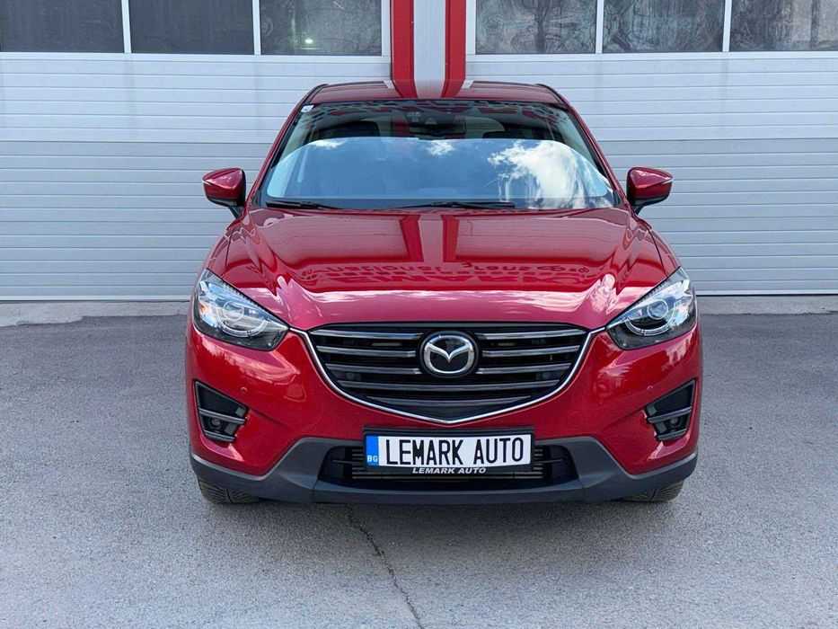 Mazda CX-5 2.2D