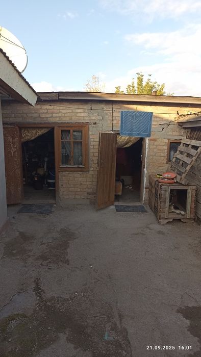 Продам дом с центральным отоплением