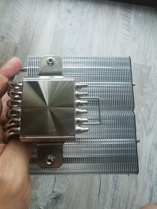 Cooler CPU Thermalright SI 100 Low Profile  Inaltime 100 mm