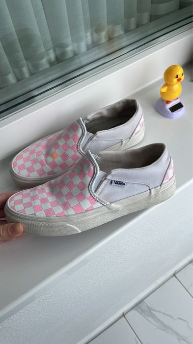 Vans Unisex Slip ons