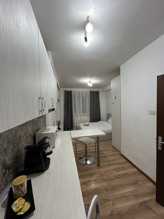 Garsoniera modernă de inchiriat,locația Uta