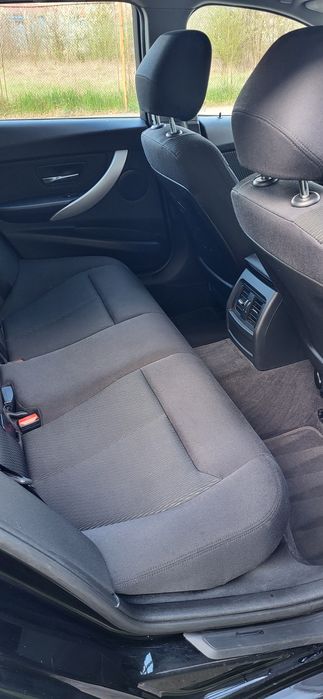 Bmw 318 Diesel EURO 5