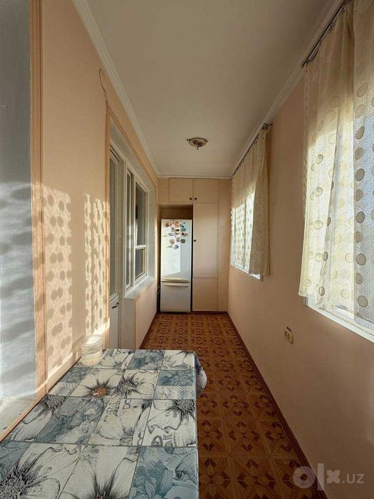 2 Комнатная квартира возле рынка Кадышева 151 школа