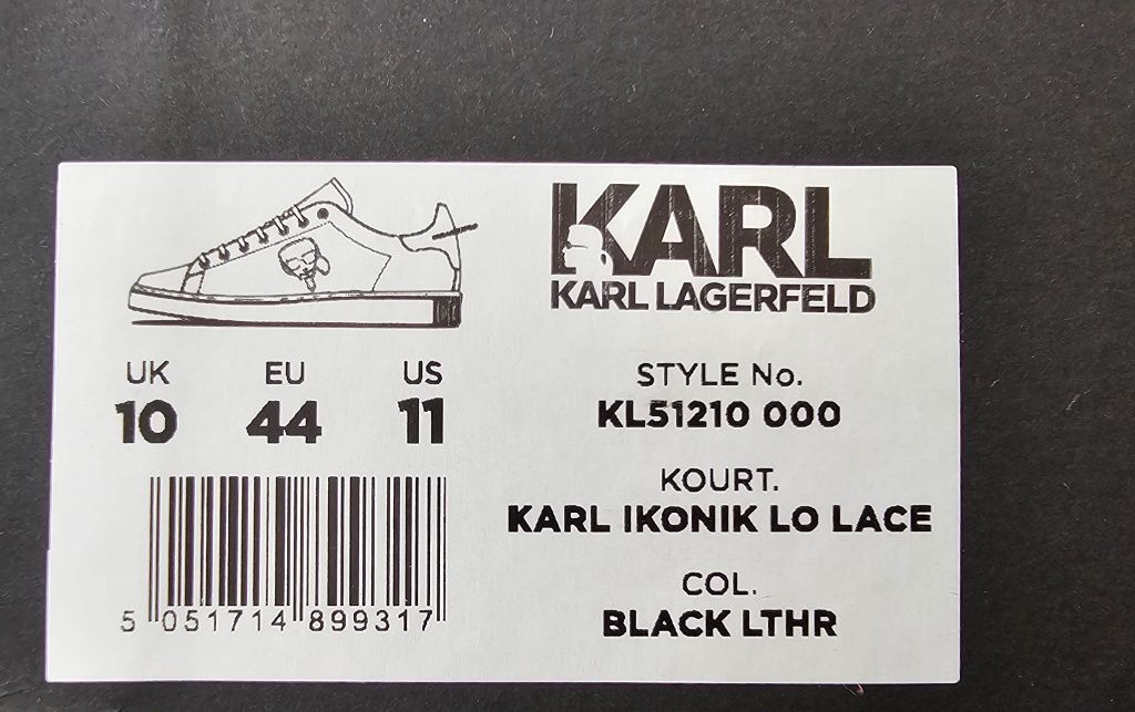 Karl Lagerfeld Ikonic Lo Lace Brasov OLX.ro