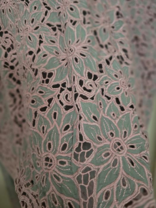 Женский летний костюм х/ б р.50-52