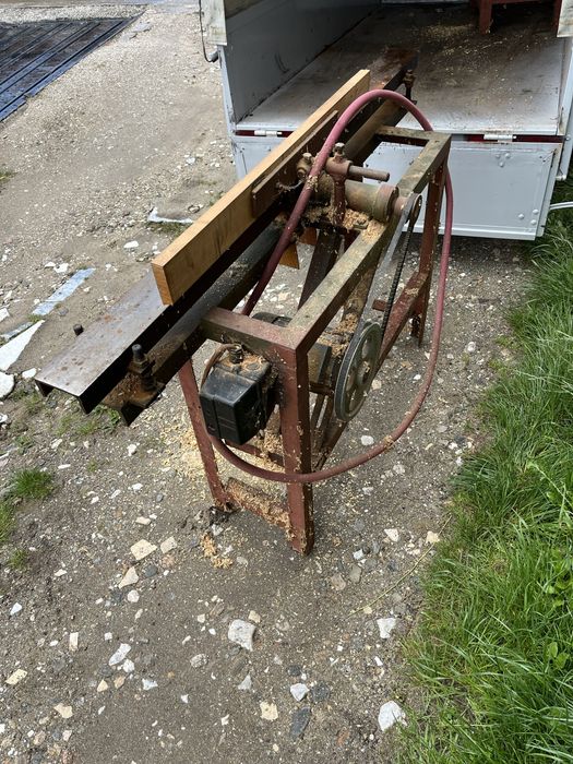 Дърводелски машини