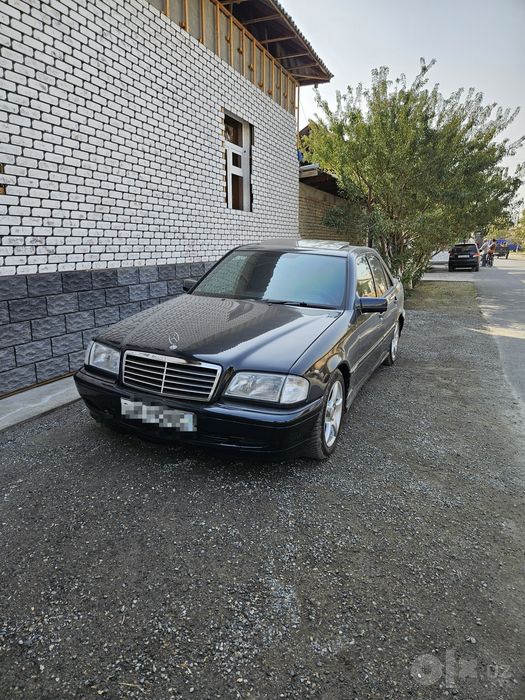 W202 м111 2.0 акпп