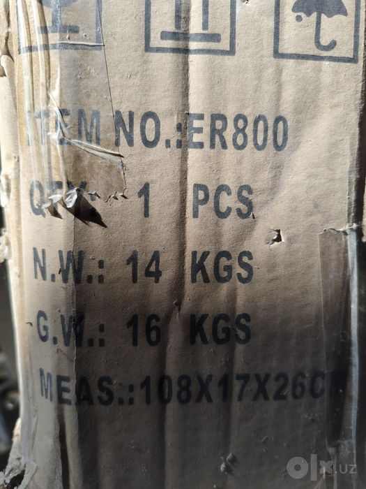 Плита рез 80 см Eramax ER800