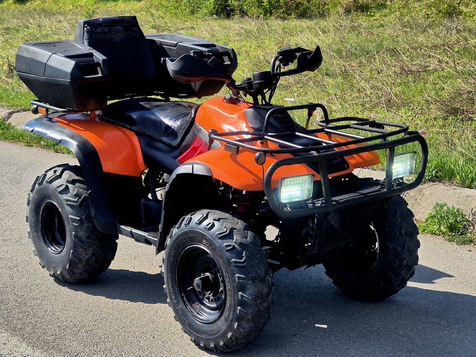Atv linhai 300cc, automat