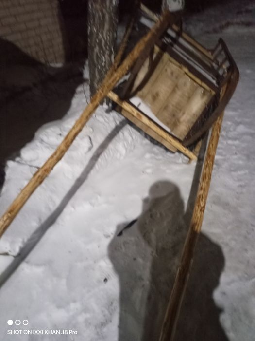 Продам Сани для лошади