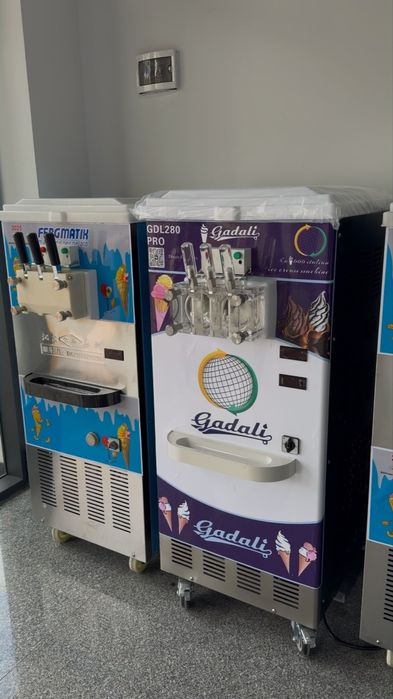 Muzqaymoq apparat firgamatik frezer frizer frezir марожне аппарат