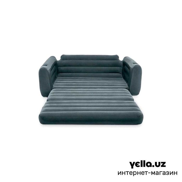 Новый Intex 66552, надувной диван-кровать