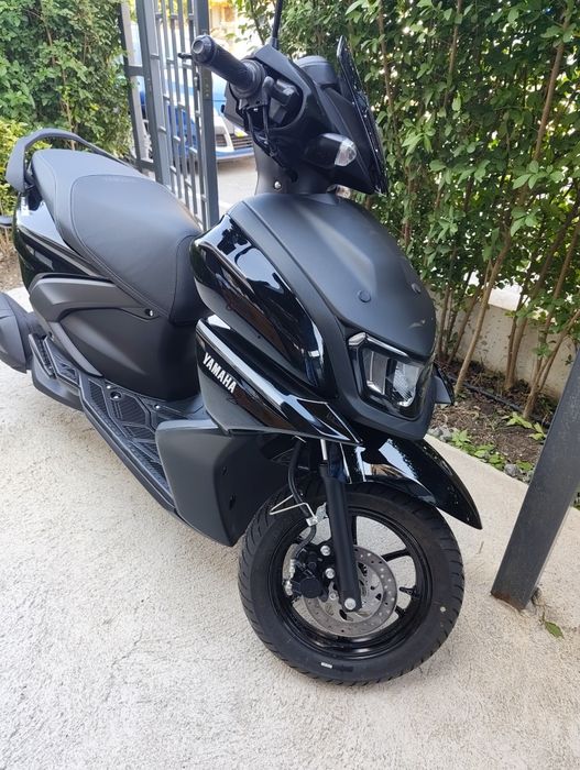 yamaha cygnus ray zr 125