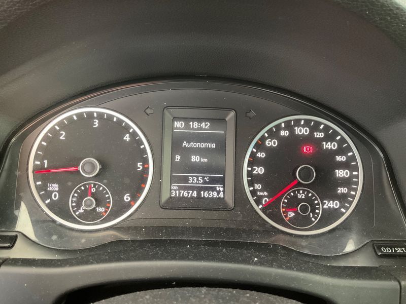 Volkswagen Tiguan 2.0 TDI Sport & Style 4Motion 2011