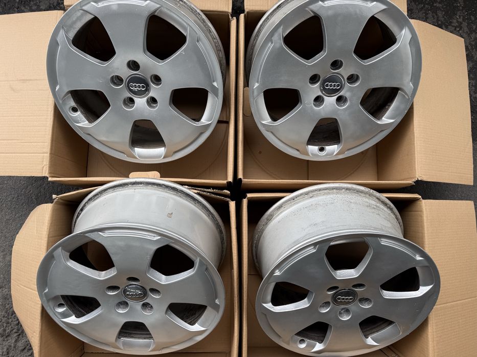 Jante aliaj originale OEM Audi A3 - 5x112 R17