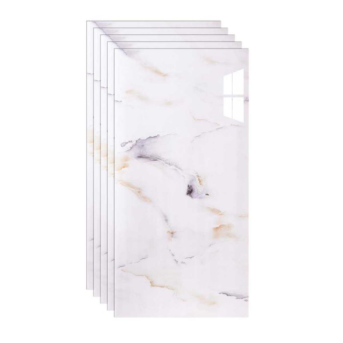 Самозалепващи панли лукс размер 60-30см Бърз и МЕГА лесен монтаж