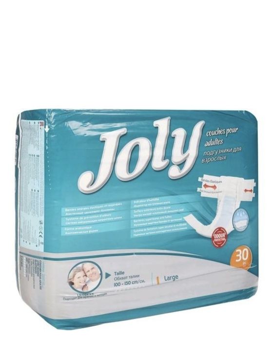 Продам Подгузники ID, Joly, Evony
