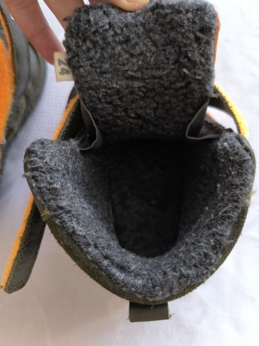 Детски боти ДД степ