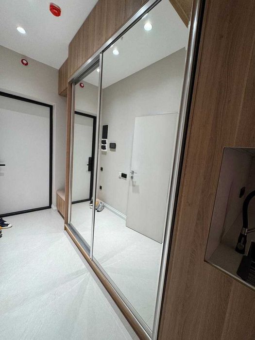 Готовая квартира с доходом в NRG U-Tower, Дружба Народов