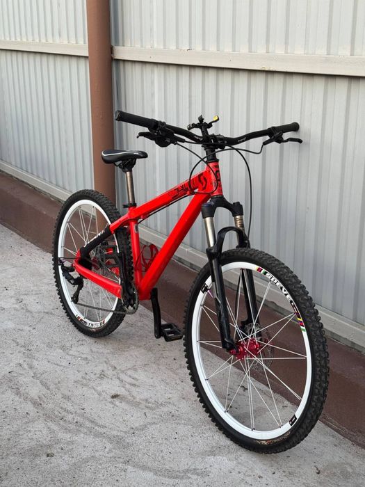 Продам кастом велосипед