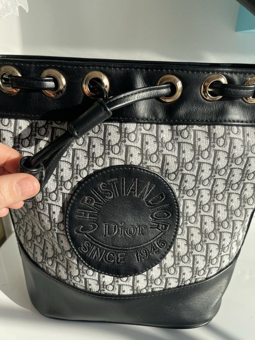 Geanta Christian Dior