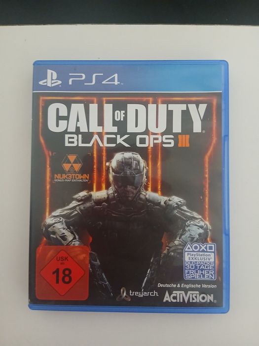 Joc video Call of Duty Black Ops 3 pentru PlayStation 4