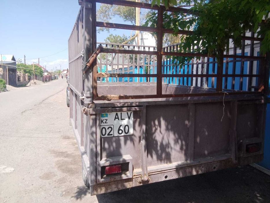 Прицеп для легковых