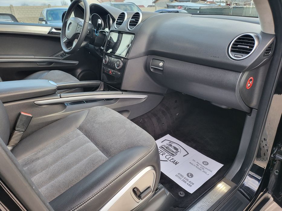 Mercedes Benz ML 320CDI